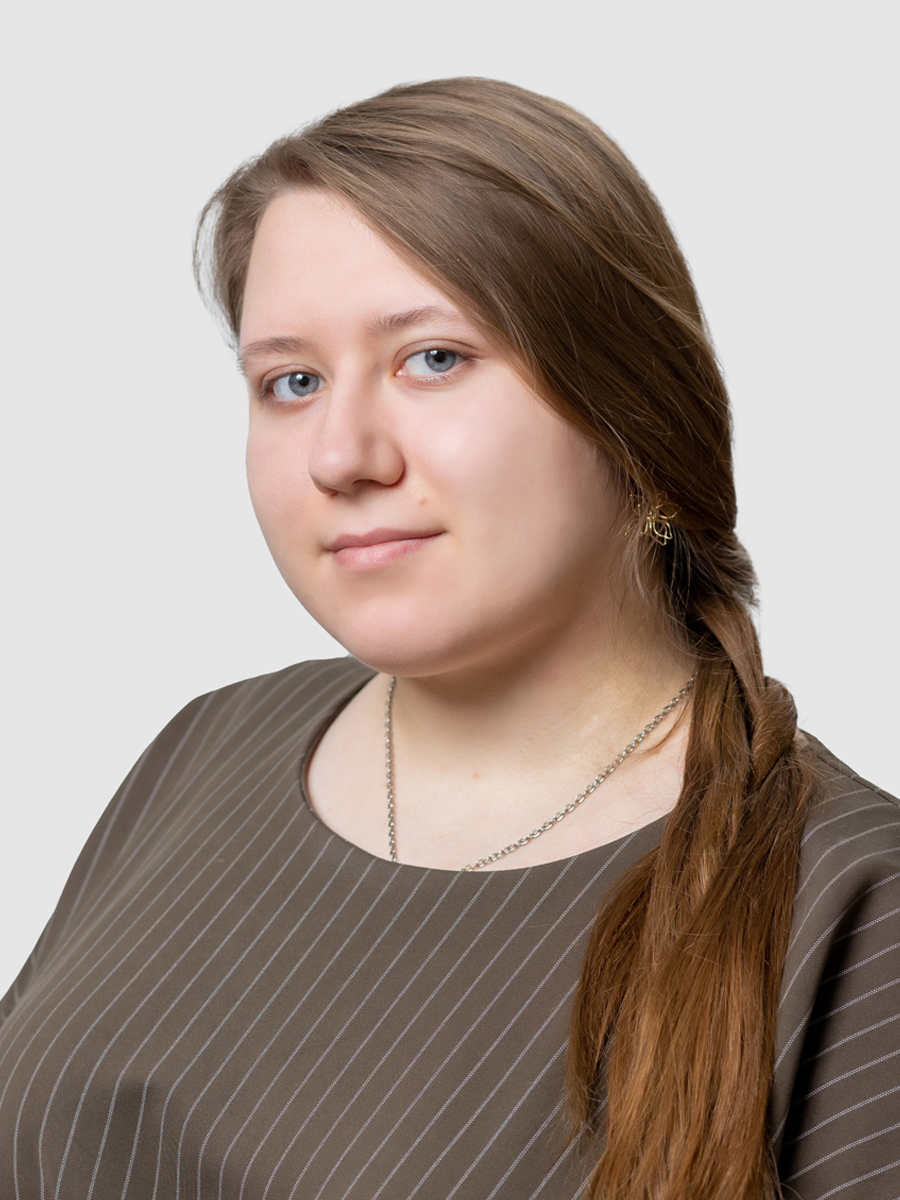 Воспитатель Ивченко Дарья Дмитриевна.