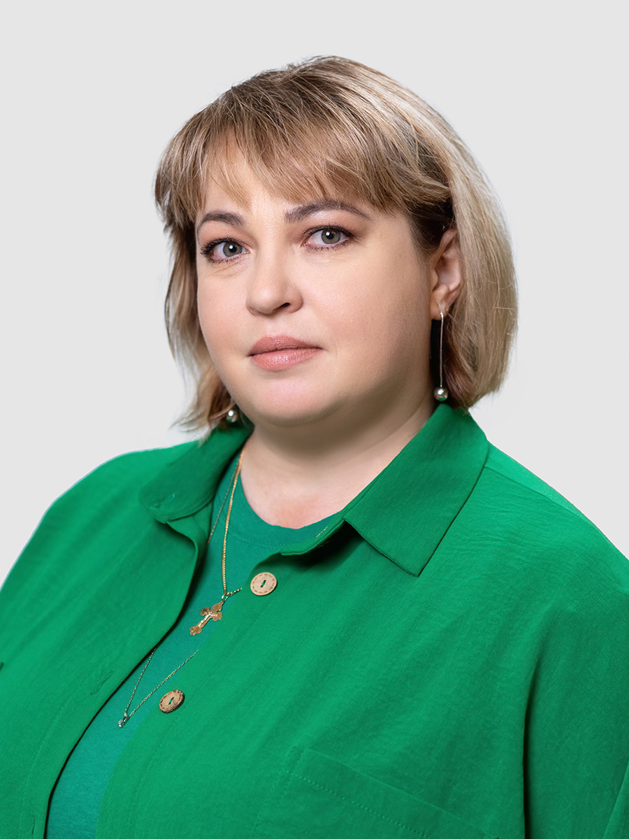 Музыкальный руководитель Ронжина Екатерина Валерьевна.