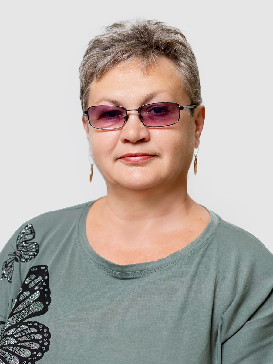 Воспитатель Соловьева Марина Ивановна.