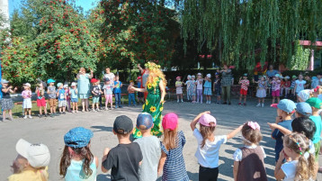 Праздник "Прощай, лето!" Праздник "Прощай, лето!".