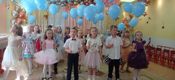 Выпускные "До свидания, детский сад!" Выпускные "До свидания, детский сад!".
